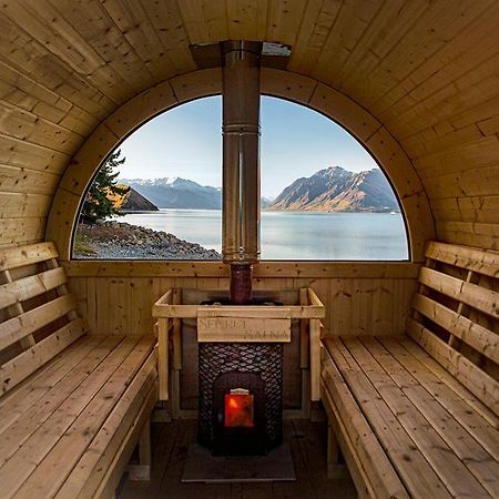 Hotel Cross Hill Glamping à Lake Hawea Extérieur photo
